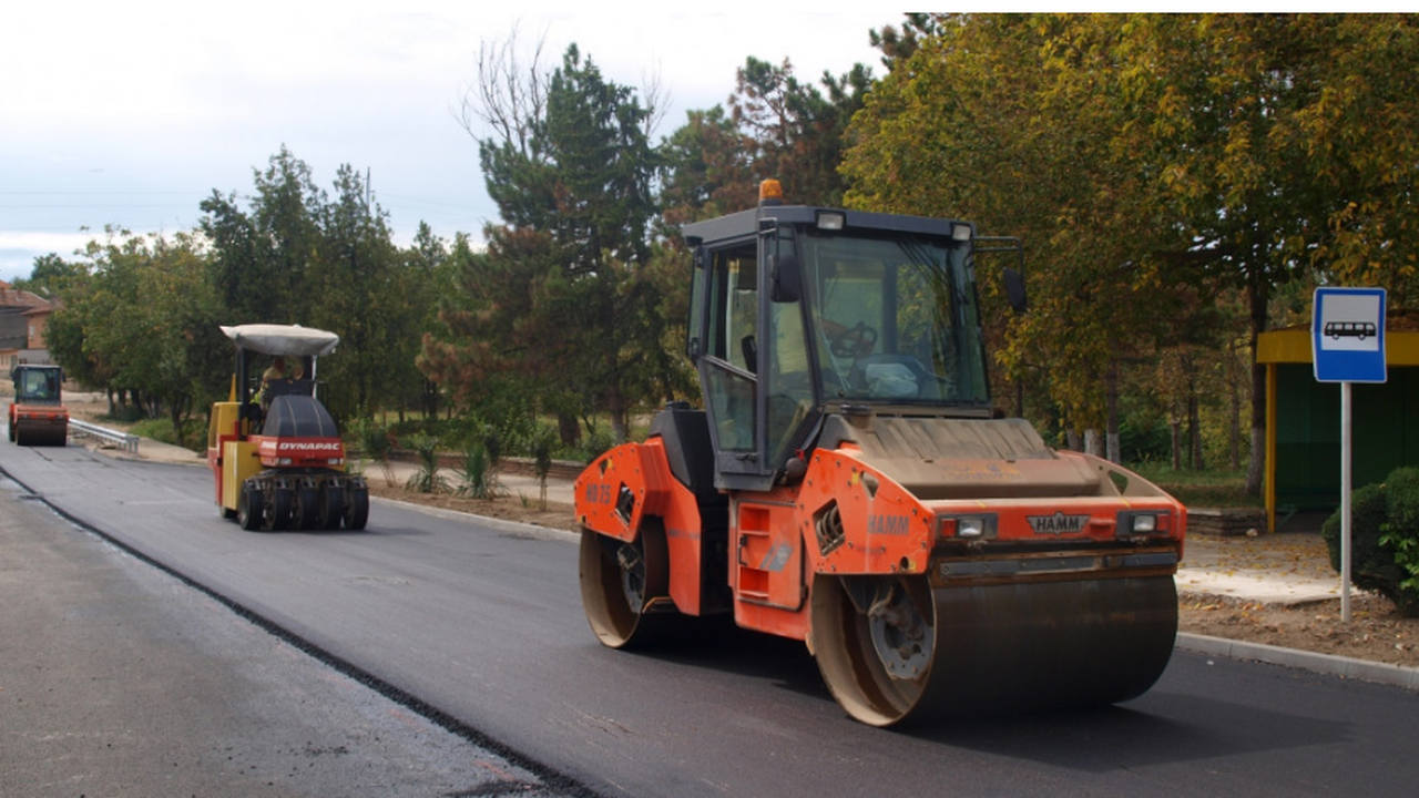 АПИ призовава: Шофирайте внимателно в участъците с ремонт