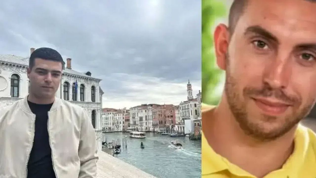 Ти отне живота на нашия син. На нашето дете –