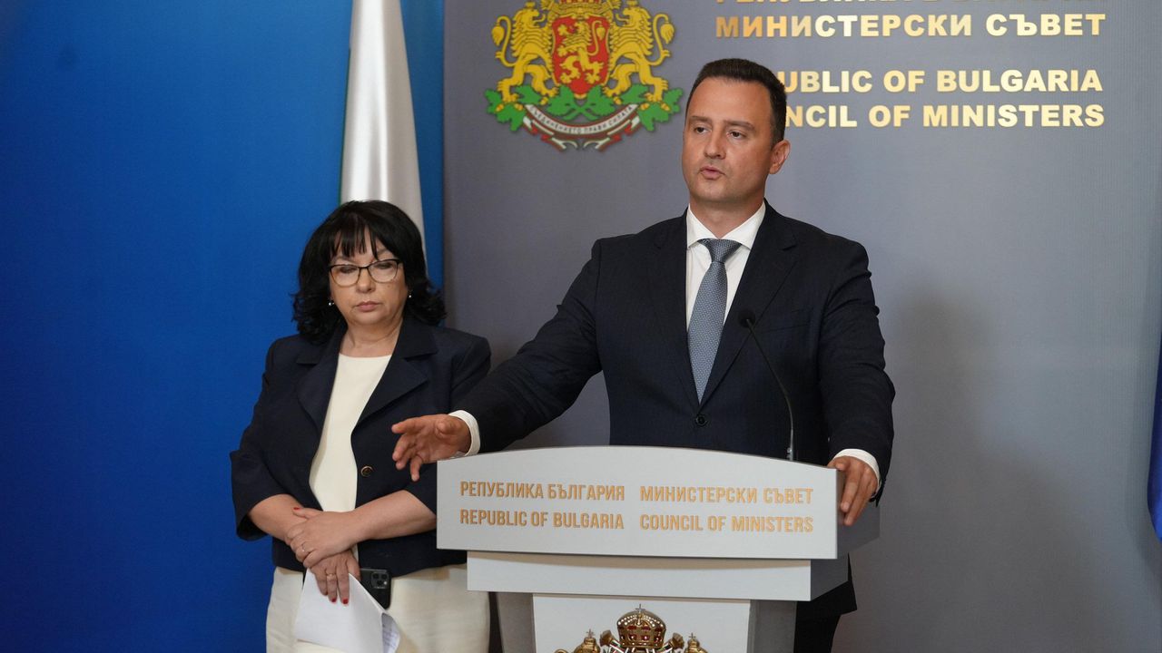 Министърът на енергетиката Жечо Станков обяви пред медии, че бюджетът