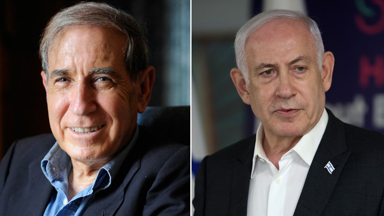 Бивш външен министър на Израел: Войната в Газа ще свърши тогава, когато Нетаняху падне от власт