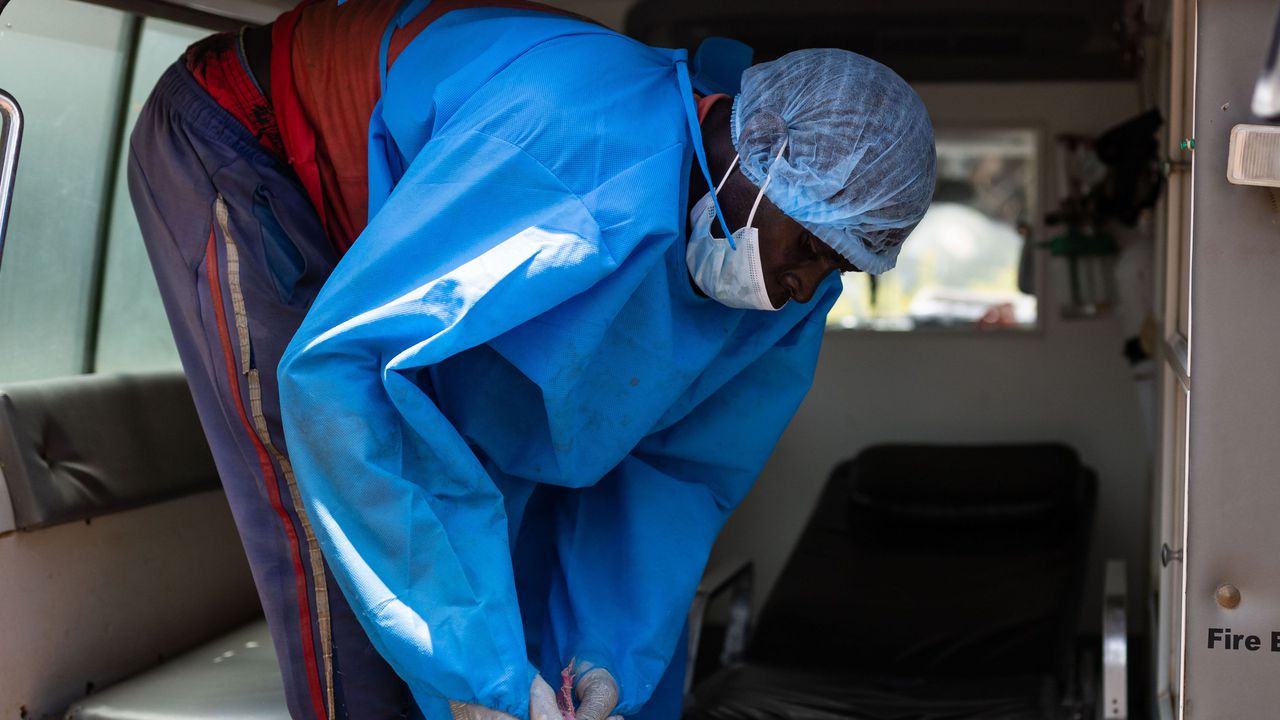 Епидемия от холера е причинила смъртта на близо 70 души