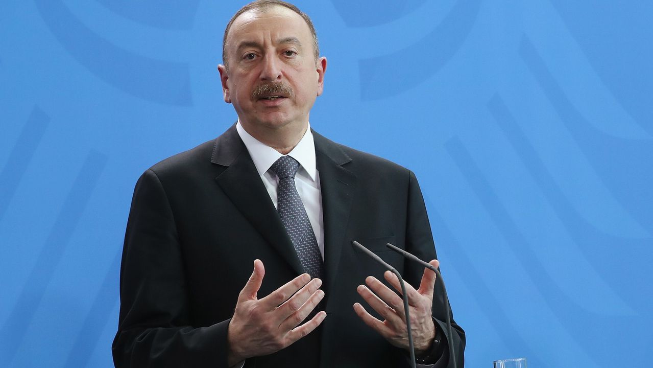 Илхам Алиев обвини Русия в окупация на Азербайджан
