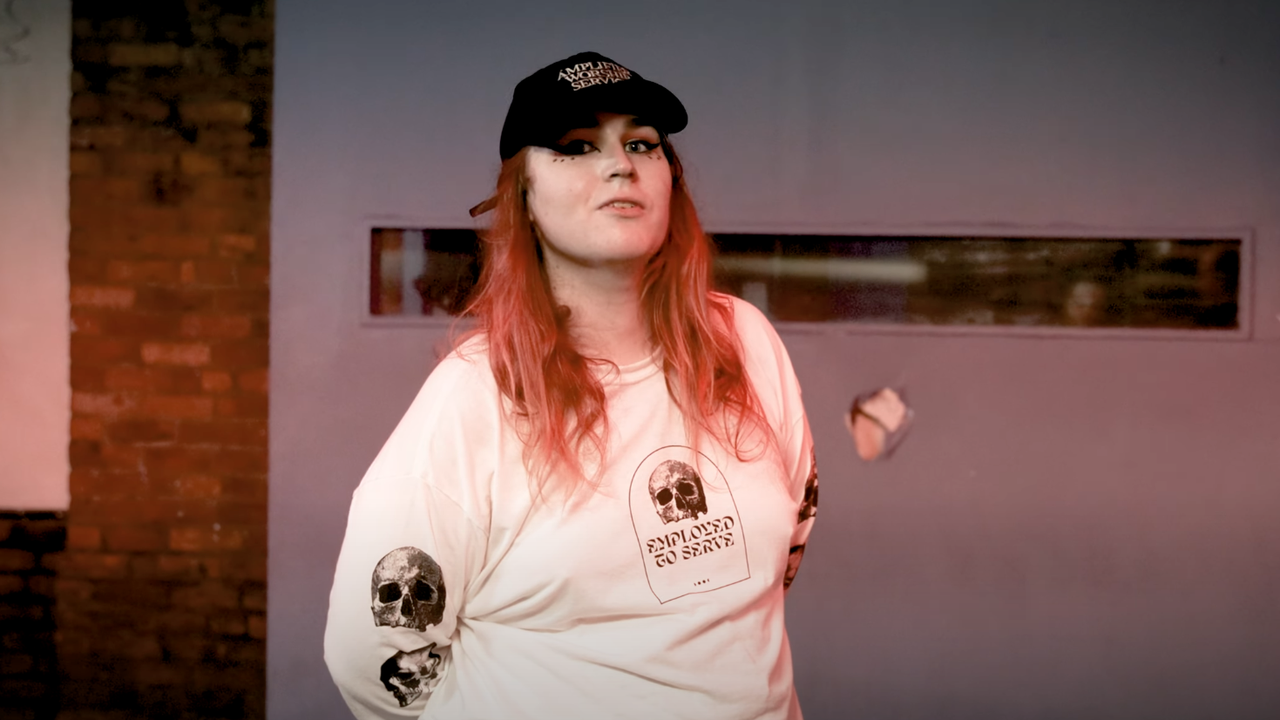 Британските метъли Pupil Slicer току-що издадоха изпепеляващо ново парче и