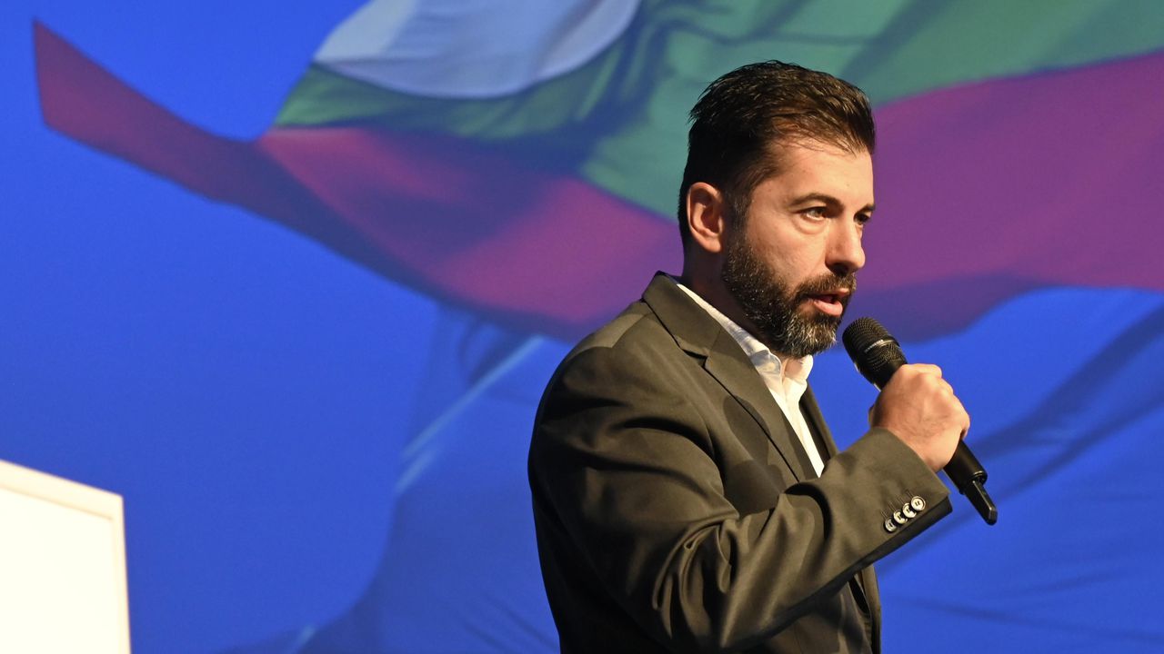 Кирил Петков: Вярвам на Асен Василев безгранично, че ще води "Продължаваме промяната"