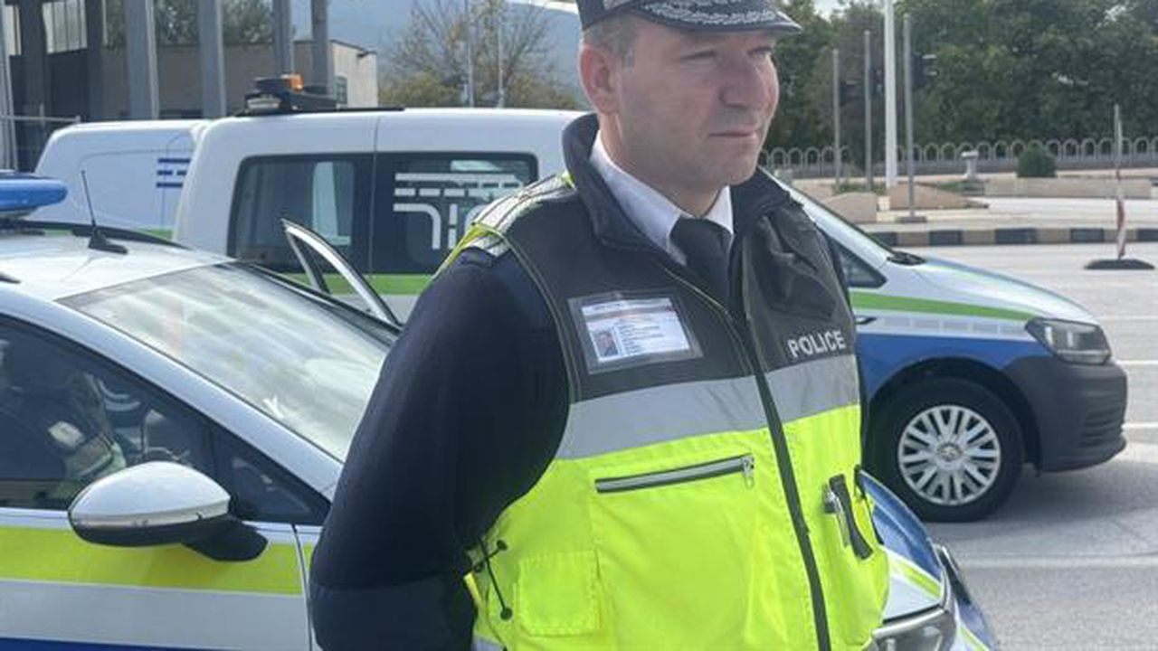 Установен е шофьор с 26 невръчени глоби на обща стойност 3960 лева