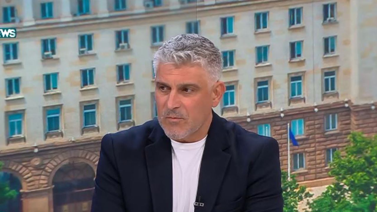 Росен Йорданов: Радев се опитва да прилича на младия Борисов