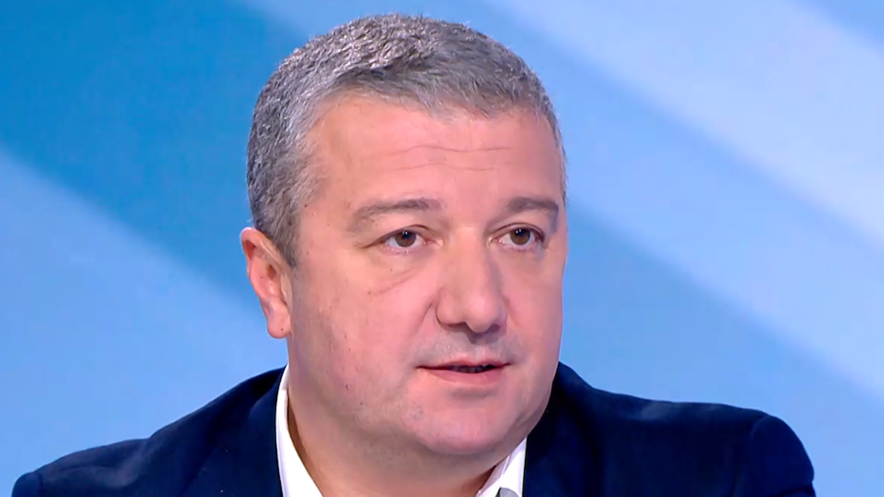 Драгомир Стойнев: ИТН предложиха ротацията на председателя на НС