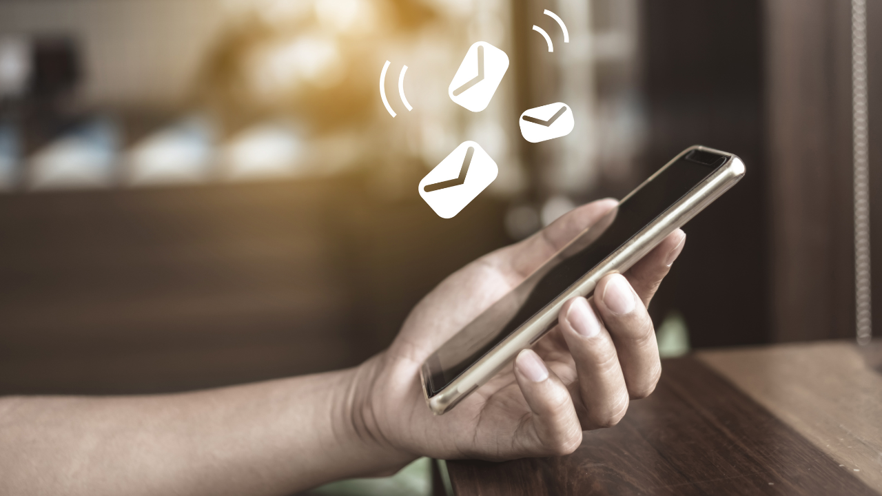 И бе категоричен, че хората не трябва да се поддават на