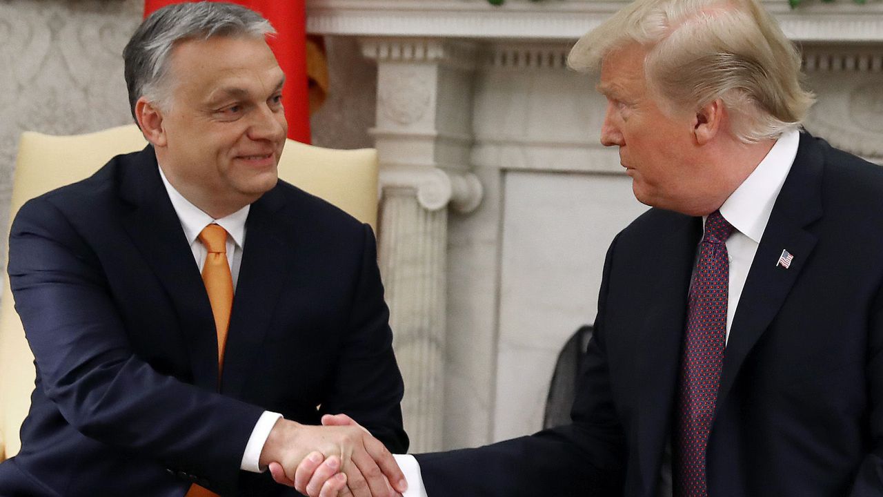 Орбан определи новите санкции на Тръмп срещу Русия като грешка