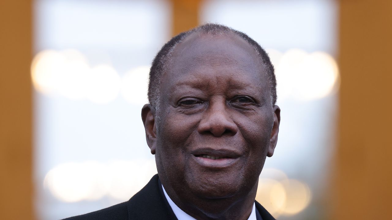 Уатара спечели 89,77% от гласовете, което е третата му поредна