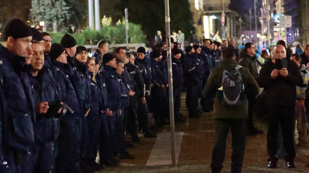 Това заяви на брифинг директорът на СДВР главен комисар Любомир