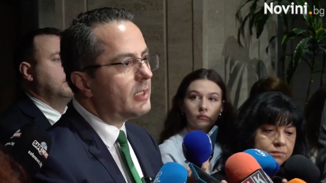 Ганев е на мнение, че бюджетът е вреден и се