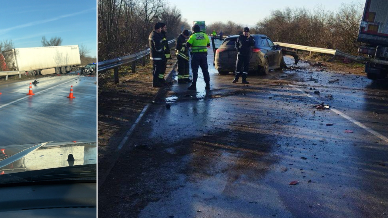 Николай Попов - бащата на малката Сияна, загубила живота си
