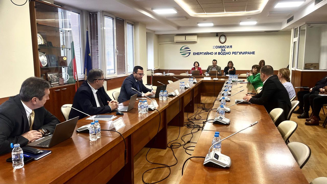 Комисията за енергийно и водно регулиране няма да одобри искане
