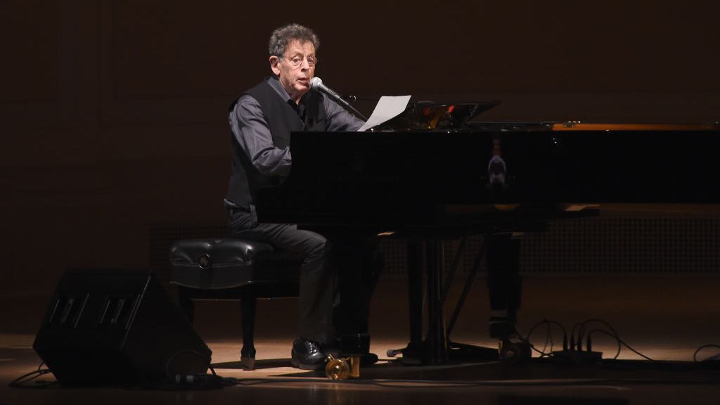 Симфония №15 на Глас, озаглавена Линкълн“, трябваше да бъде дирижирана