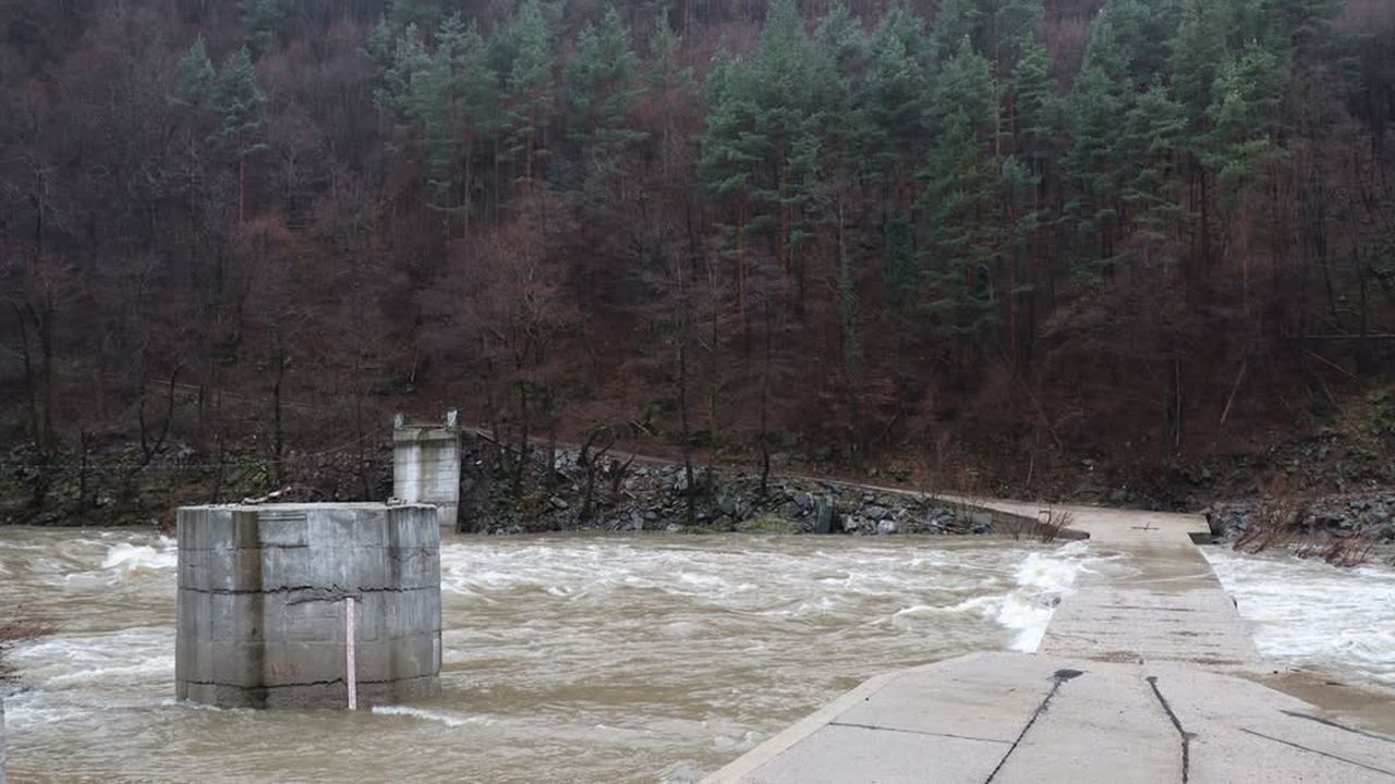 Мярката се отнасяше за шест населени места – селата Русалско,
