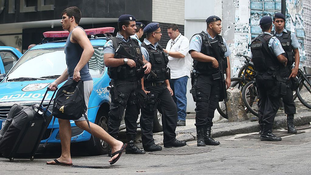 По този начин, Съветът за мир в момента има само