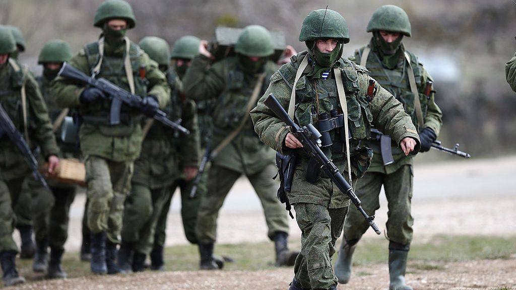 Комбинираните руски и украински жертви могат да достигнат 1,8 милиона