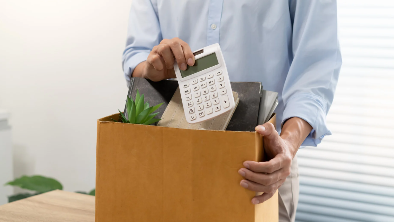 Към последния работен ден на м.г. броят на регистрираните безработни