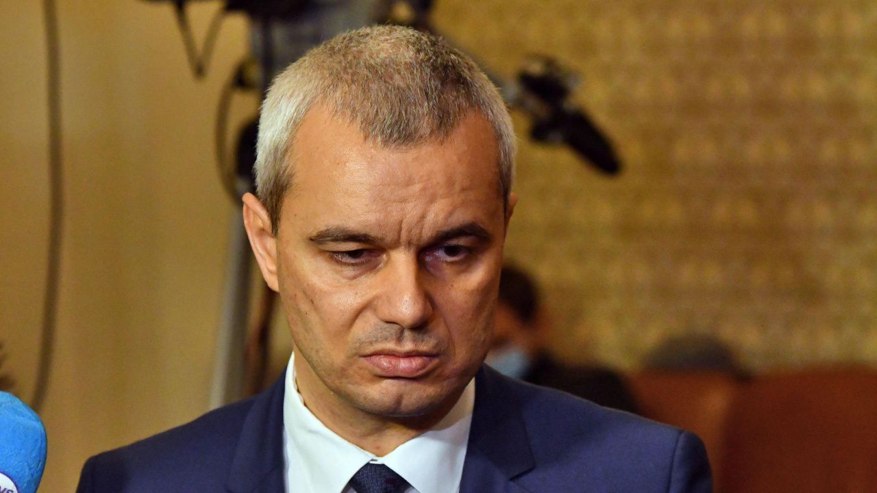 "Възраждане": Ние сме единствената политическа сила, която може да реши газовата криза
