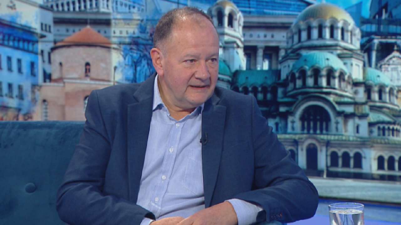 Михаил Миков: Големият проблем на левицата е, че е загубила своята автентичност и истинност