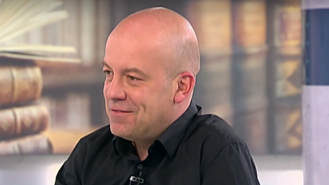 Иво Сиромахов: ГОЧЕТО