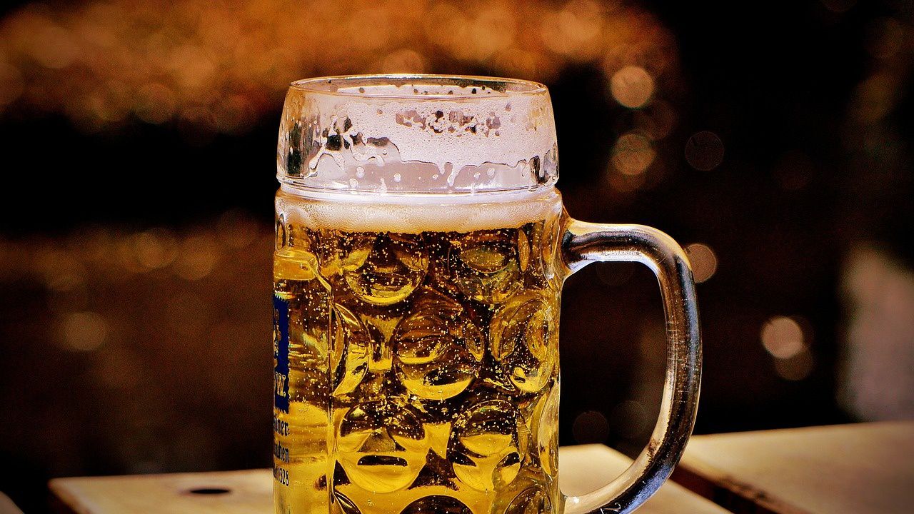 Бирата е най-опасната алкохолна напитка за мозъка