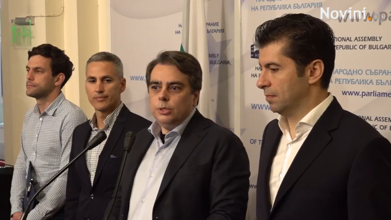 ПП: Условието ни е да бъде приет закона за КПКОНПИ и Рашков да бъде избран за шеф на комисията