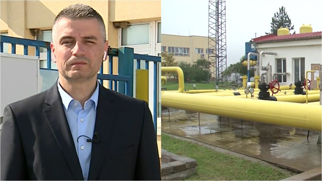 Рибарски: Политиката на "Булгаргаз" е съобразно ситуацията