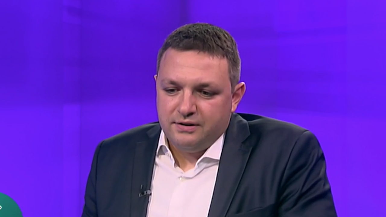 Виктор Насър (ПП): Не виждаме ГЕРБ като коалиционен партньор