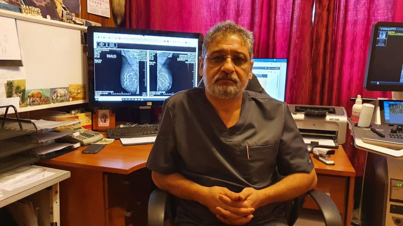 Изобретателят на подложка за изследване на рак на гърдата е лекарят на годината в категорията "Иновации"