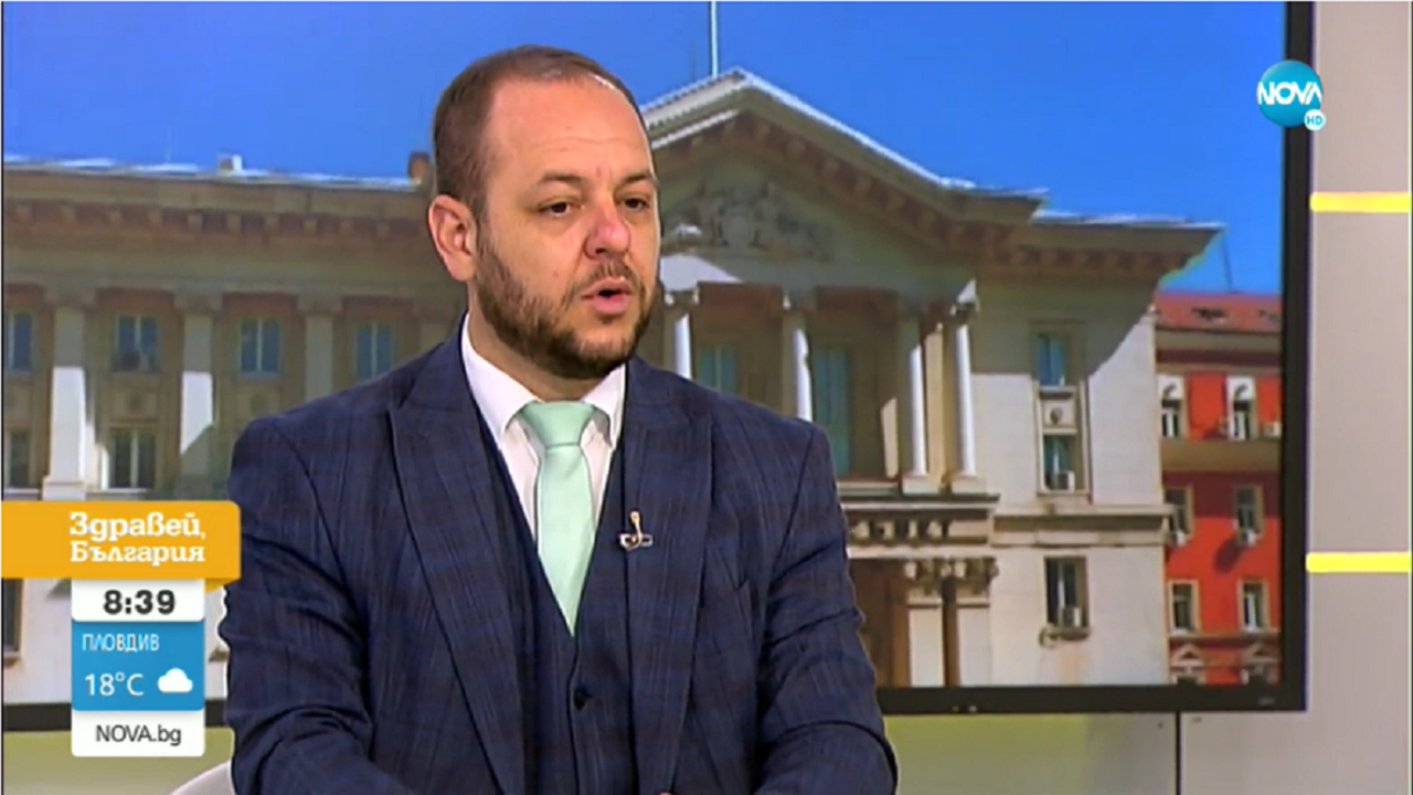 Борислав Сандов: Много е важно да имаме работещ парламент есента