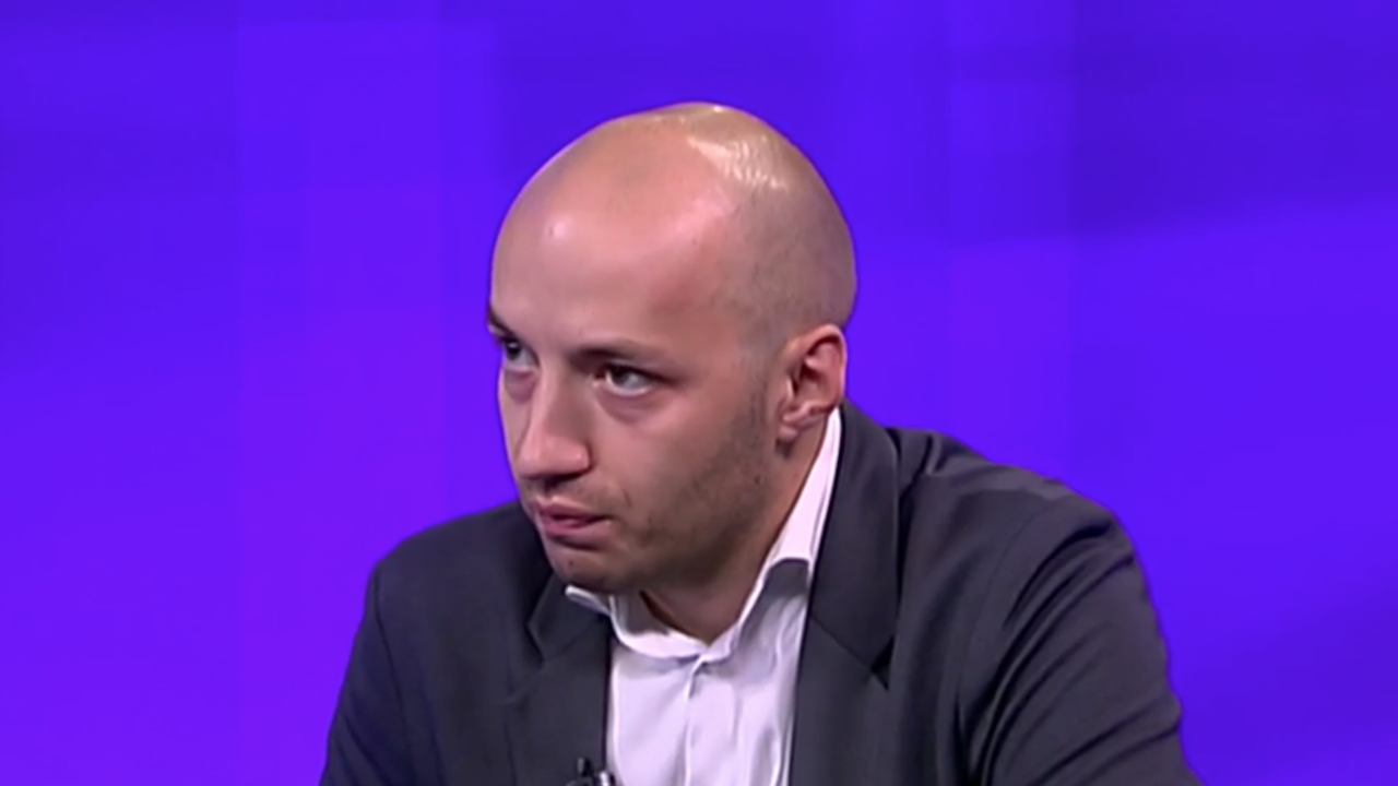 Димитър Ганев: ГЕРБ, ДПС и "Възраждане" ще имат мнозинство в следващото НС