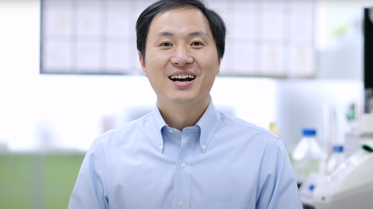 След излизането си от затвора: Китаецът зад един от най-опасните експерименти се връща към науката