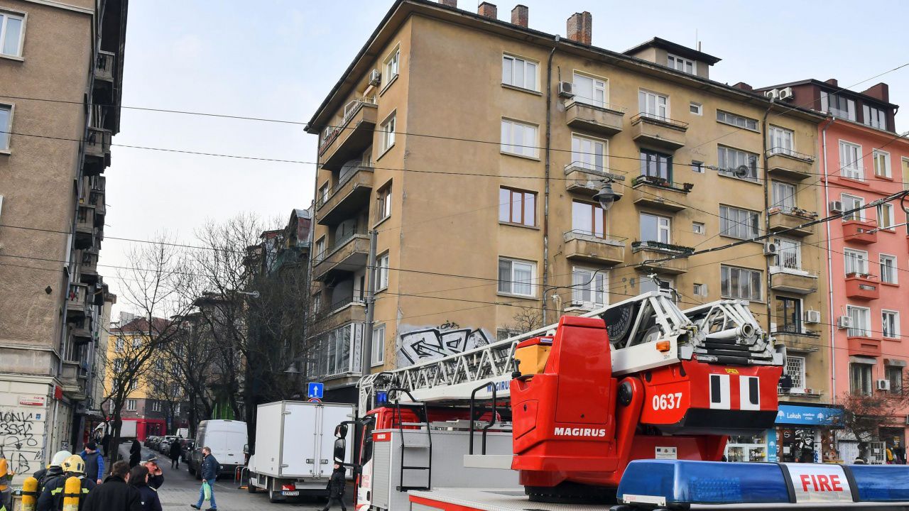 Софийската пожарна служба ще покаже уменията си