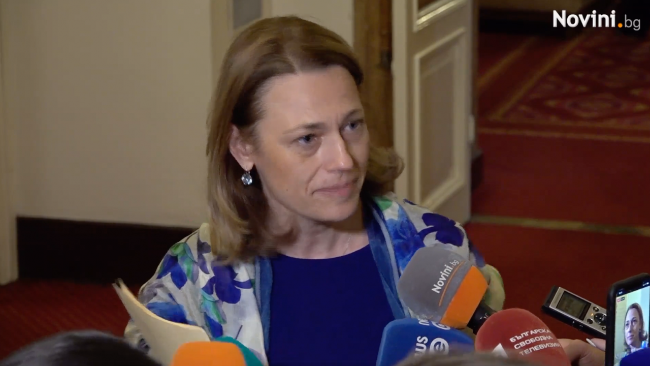 Ива Митева: Бяхме готови да подкрепим кабинет на Асен Василев