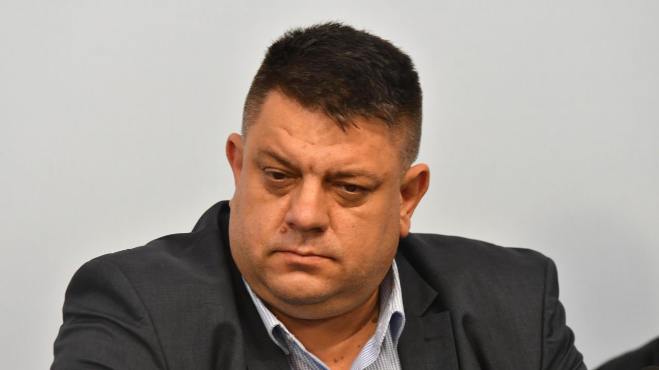 Атанас Зафиров: Каним всички партии на среща за бюджета, от ДБ нямаме отговор