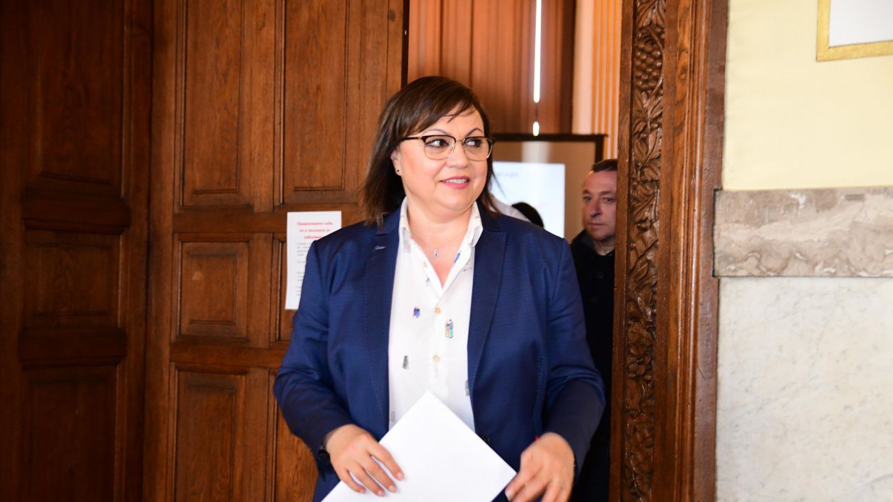 Нинова свиква съветите по икономика, финанси и социална политика заради жестокия скок на цените