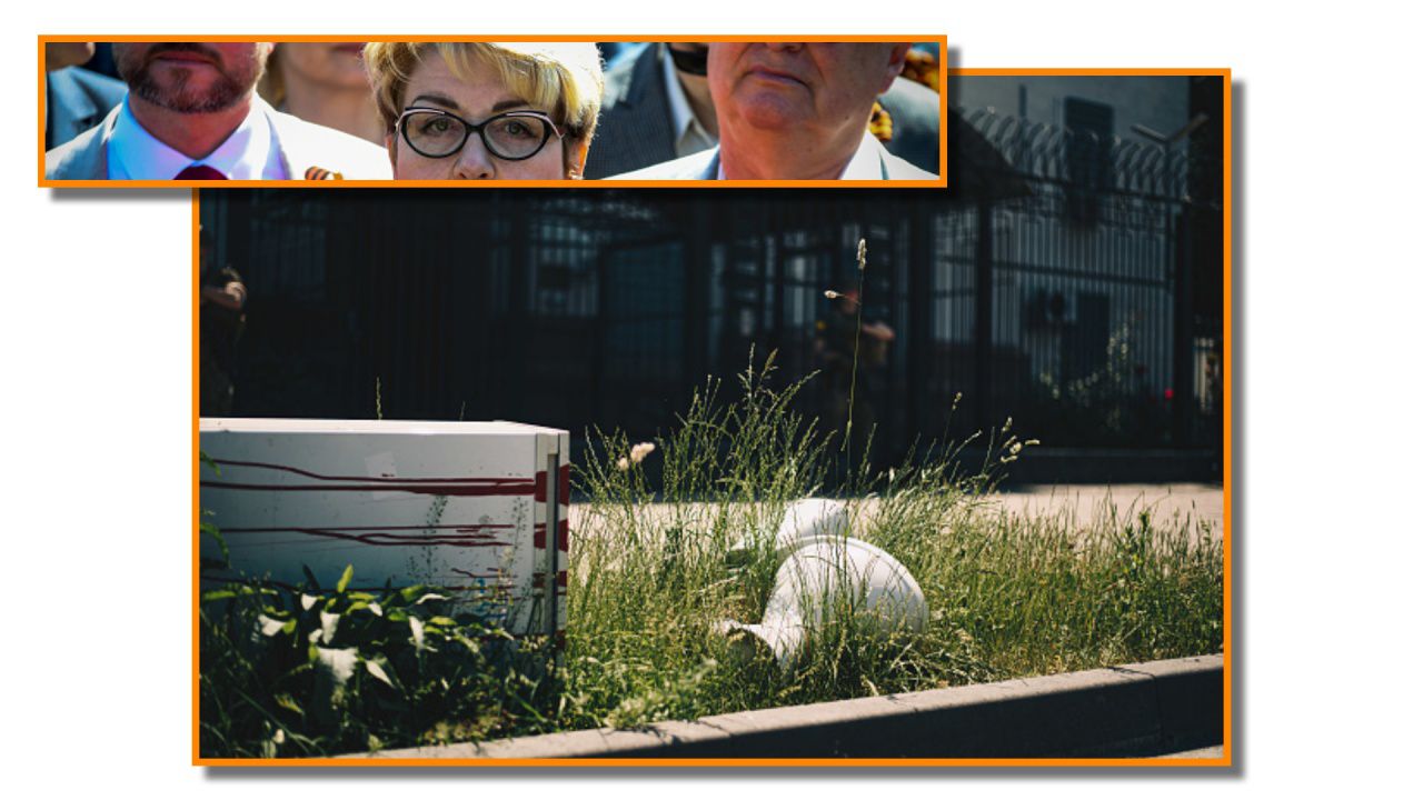 Тия май се изнасят. Пазете си пералните и тоалетните чинии