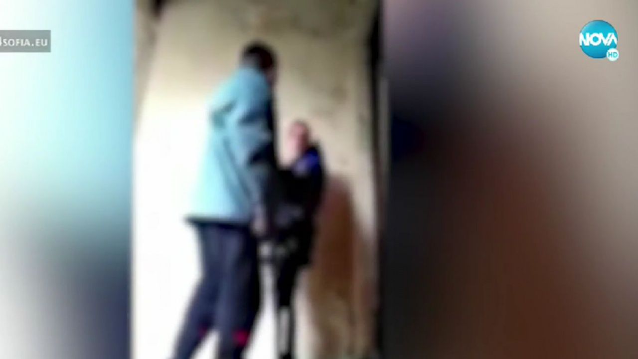Пореден случай на груба агресия на дете срещу дете