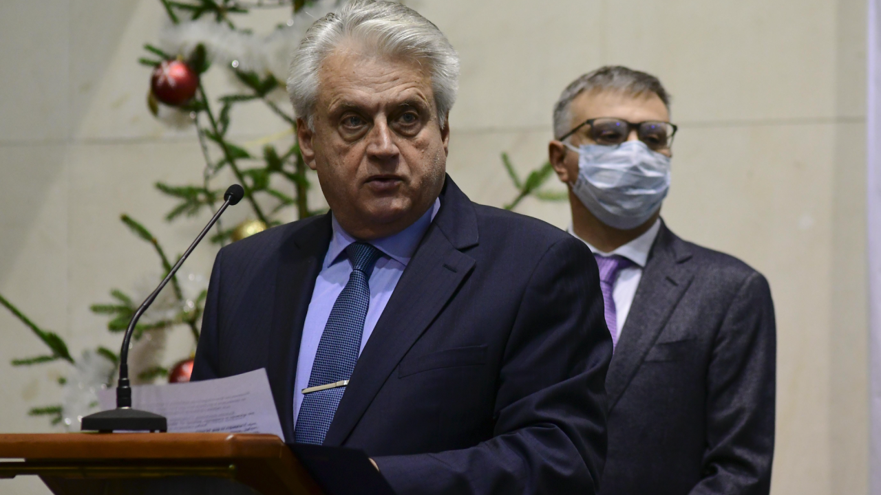 Прокуратурата привиква Бойко Рашков на разпит по делото "Хемус"