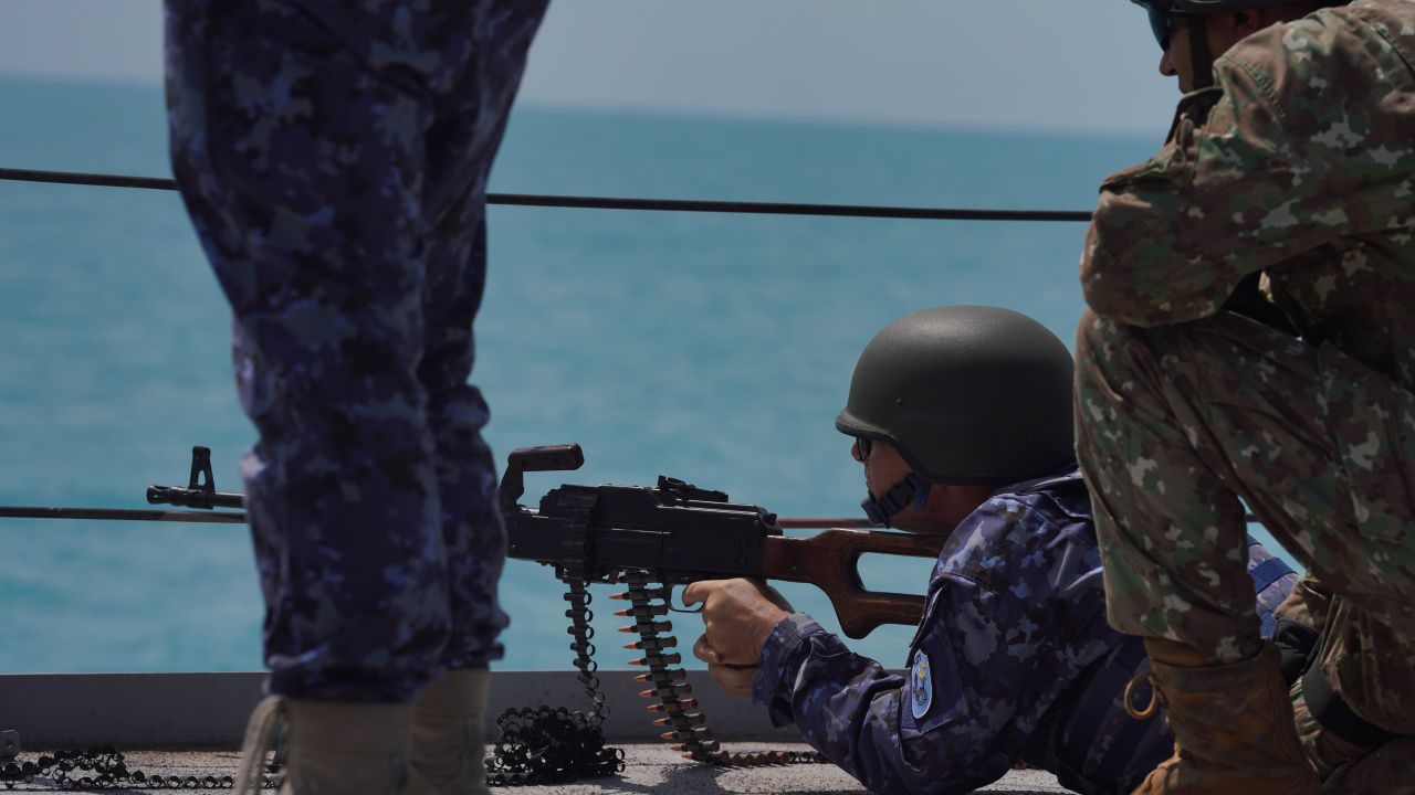 Дванадесет държави ще участват в общи военни учения на Индонезия и САЩ на остров Суматра