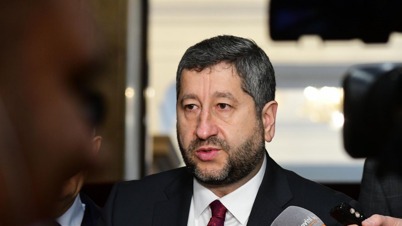 Христо Иванов след КСНС: Ще се форсират разговорите с американските ни партньори за доставката на изтребителите