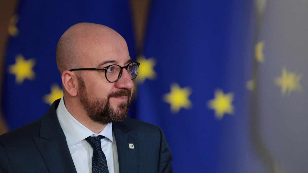 Шарл Мишел не планира да се срещне с руския външен министър Лавров