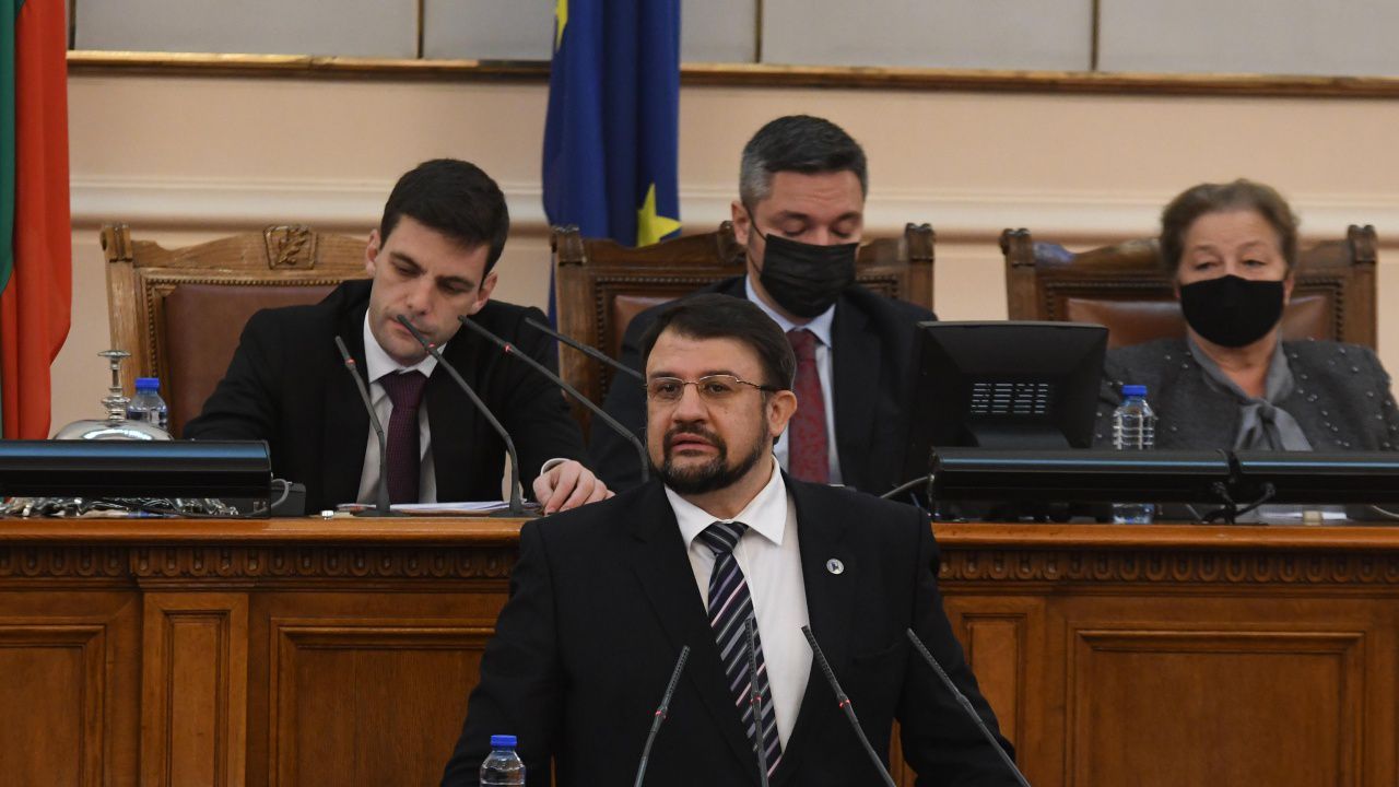 Ананиев: Искат бързо да приемем промените в ИК без парламентарен контрол