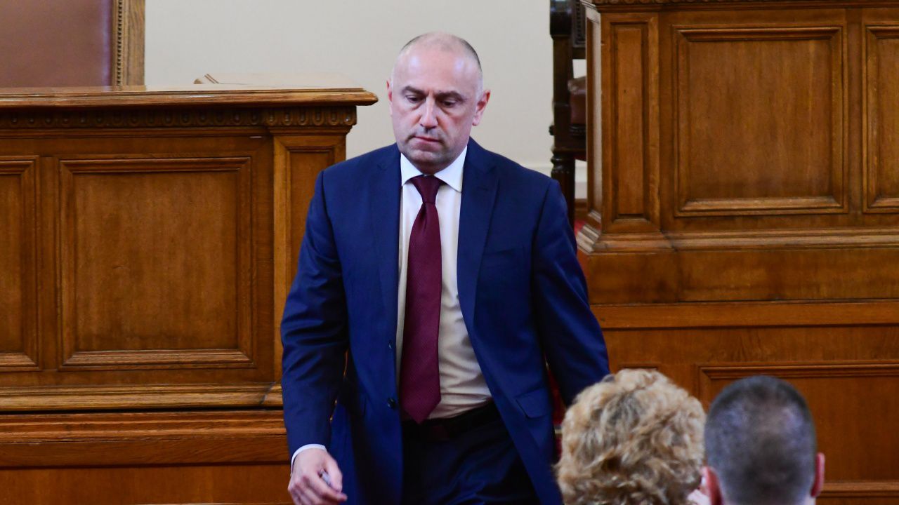 Любомир Каримански отговори дали ИТН ще подкрепят третия мандат