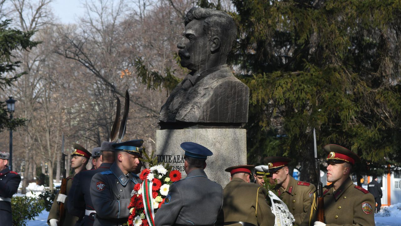 119 години от смъртта на Гоце Делчев