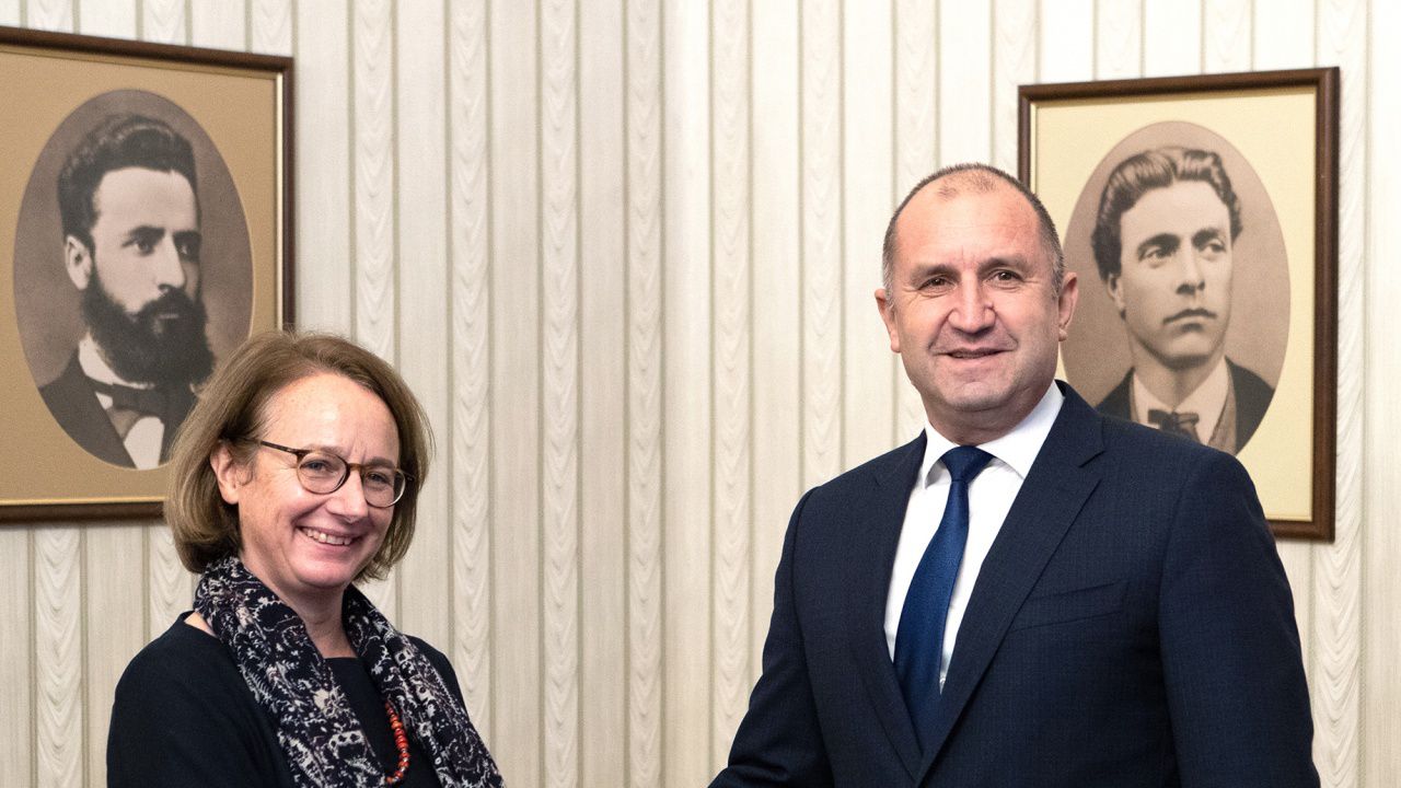 Румен Радев: За България Планът за възстановяване е възможност за реална модернизация на страната