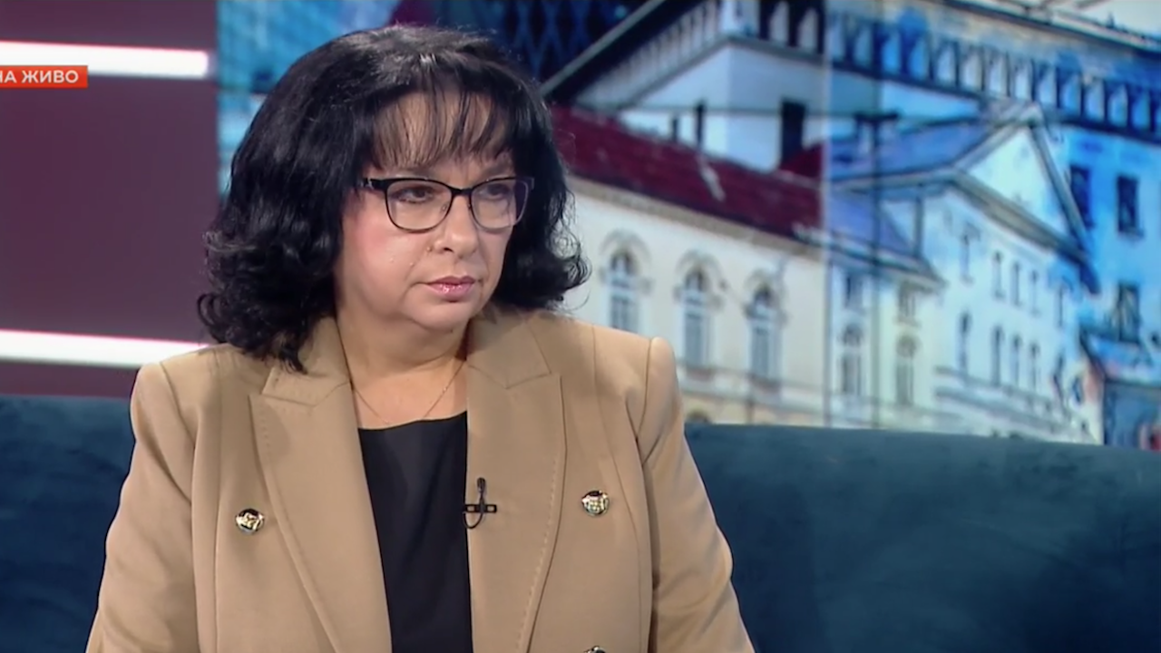 Теменужка Петкова за "Магнитски": Убедена съм, че Владислав Горанов е невинен