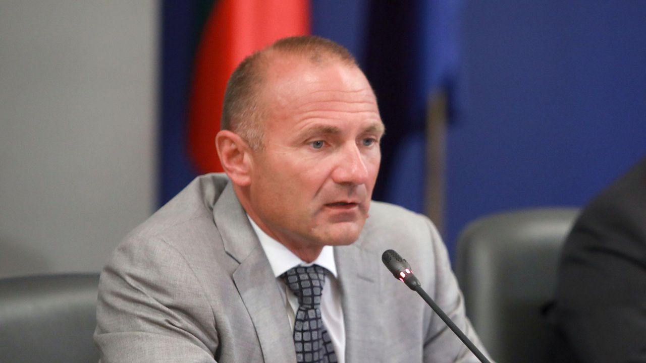 Росен Христов обсъди с френския си колега сътрудничество в сферата на енергетиката